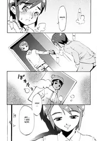 [Kikaider Reijhiro] Nipple Boy Fragments [English] [desudesu]