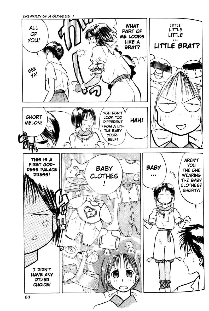 Kamisama no Tsukurikata V1 - CH02