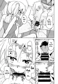 [Narusawa Kei] Sis Lover [English] =The Lost Light=
