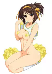 [Royal Bitch (Haruhisky)] Harucos 6 (Suzumiya Haruhi no Yuuutsu) [Digital]