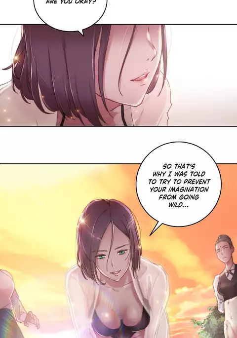 Sex Knights-Erotic Sensuality & Perception Ch.1-18