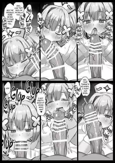 LIVE AS HOLE "V Doujinshi Soushuuhen"