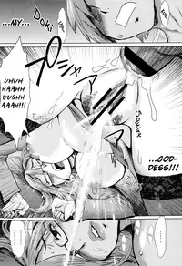 [Kuroiwa Menou] Fukigen na Kajitsu-tachi ~Displeased Fruits~ [English]