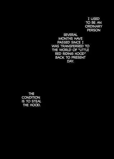 Akazukin-kun kara wa Nigerarenai 2 | I Can't Escape From Mr. Naughty Red Riding Hood 2