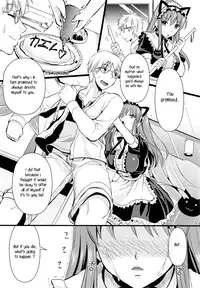 [Kojima Saya] Tsundere Maid? [English] [EHCOVE]