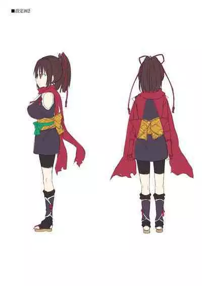 Dungeon's Legion Maou ni Sasagu Official Design Works