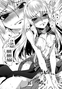 (C92) [CREAYUS (Rangetsu)] Pansy Noise (Code Geass : Lelouch of the Rebellion) [English] [EHCove]