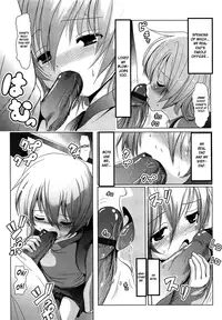 [Bar Peachpit] Sho-Chu-Rock Ch.4,7 [English]