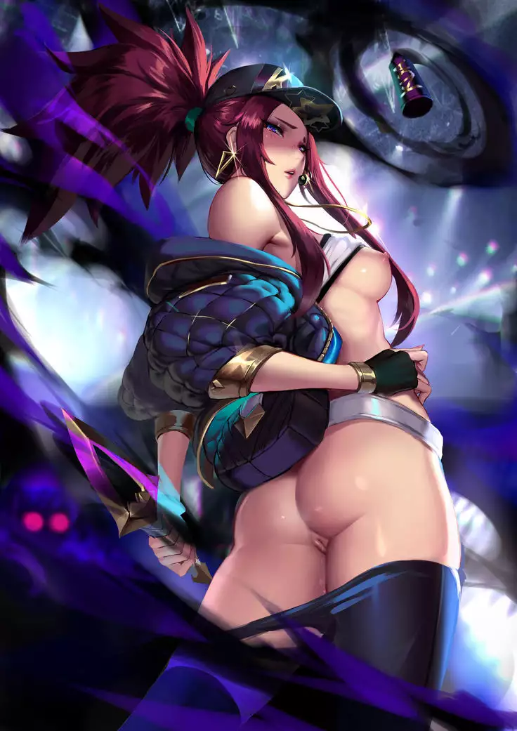 [CianYo) KDA A&E_中文
