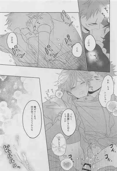 Ore ga Gohoushi Maid-sama