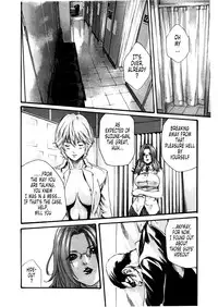 [Haruki] Kisei Juui Suzune ch 27 (ENGLISH)