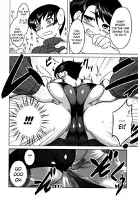 [Dr.P] Anata Ga Fureru Tabini - Whenever You Touch Me. [English] [YQII] [Decensored]