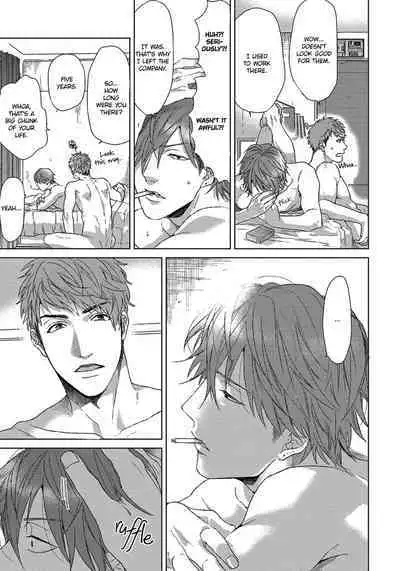 Renai Rubi no Tadashii Furikata | The Proper Way to Write Love