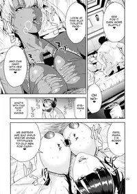 (COMIC1☆9) [JACK-POT (Jyura)] Nyuugi Senyou Shimai | Exclusive Titty-Fuck Sisters [English] [doujin-moe.us]