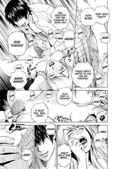 [Yuuki Ryo] Netorareru.~ Tsuma ga Ochi Yuku Hen'ai Kairaku no Hate ni...1-3 | NETORARERU, A Wife's Descent Into Sinful Pleasures 1-3 [English] [Decensored]