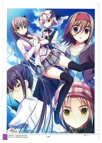 amakura x rootnuko artworks