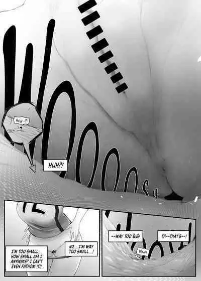 Chiisaku Sareta Natsuyasumi | Smaller Summer Vacation