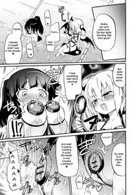 [Homura Subaru] Milky Succubus Lyli 3 | Milky Succubus Lilly 3 (Chichi Yuri Girls) [English] [Niconii] [Digital]