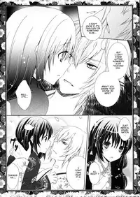 (ComiComi14) [Mitsu-iro Syrup (Kashou Uta)] Sakura Oni (Hakuouki) [English] [Marie]