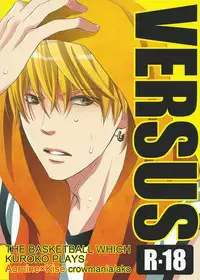 [crowmania (ako)] VERSUS (Kuroko no Basuke)
