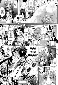 [Ishiba Yoshikazu, Rohgun] Sengoku Gakuen Senki Nobunaga! ~Inka Ryouran, Mizugi Taisen!~ Genteiban | Sengoku Academy Fighting Maiden Nobunaga! ~Lewd Flower Profusion, The Great Swimsuit War~ Ch. 1-4 [English] [Kizlan]
