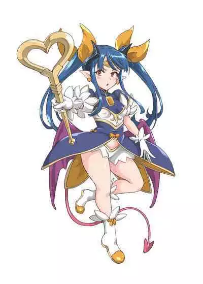 [Fan no hitori] Magical Ruruie-chan Ryoujoku Manga (Shinrabanshou Choco) [Chinese] [翻车汉化组]