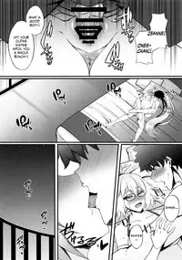 (C95) [Small Marron (Asakura Kukuri)] FDO Fate/Dosukebe Order VOL.0.5 (Fate/Grand Order) [English] [Life4Kaoru]