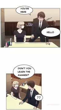 Miss Mystic Ch.1-24 (English) (Ongoing)