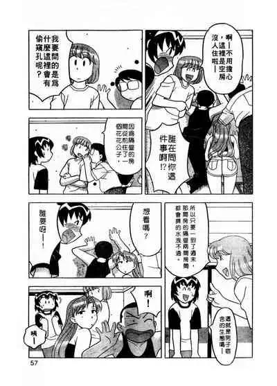 Dokushinryo Kuushitsu Ari! Vol. 1 | 單身宿舍辣美眉 Vol. 1