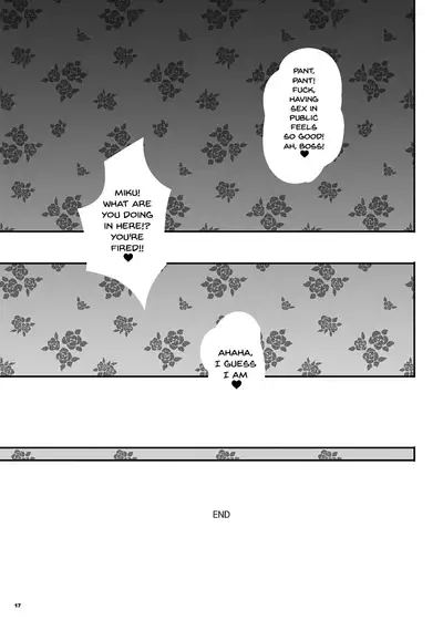 [roam (stem)] call girl [English] [Doujins.com]