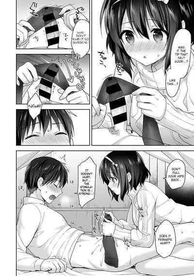 [Fuyuichi Monme] Amayakashi Jouzu no Nagasato-san ~Hokenshitsu de Yoshi Yoshi Ecchi!~ Ch. 9 (COMIC Ananga Ranga Vol. 69) [English] [Fozufy]