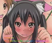 (C78) [Ponyfarm (Inoue Yoshihisa)] PONY-ON!!! Hora Onee-chan Tonnyan da yo ♪ (K-ON!)