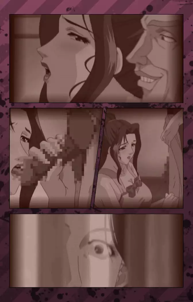 Nikuyome ~Takayanagike no Hitobito~ Kanzenban