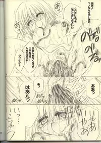 [UNISEX BLEND (Fujimiya Misuzu)] Ragnakko 3 (Ragnarok Online)