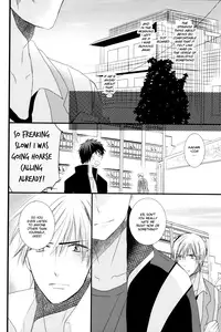 [bairin] Zannenssu Kedo (Kuroko no Basuke) [English]