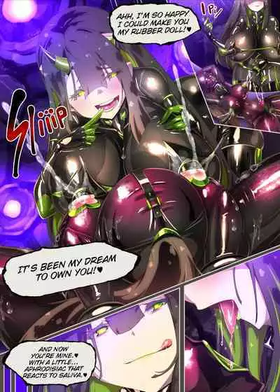 Majime na Kimi ga Nyotaika Sarete Reikoku Akuin no Maso Sadist ni Mezame Saserareru Manga