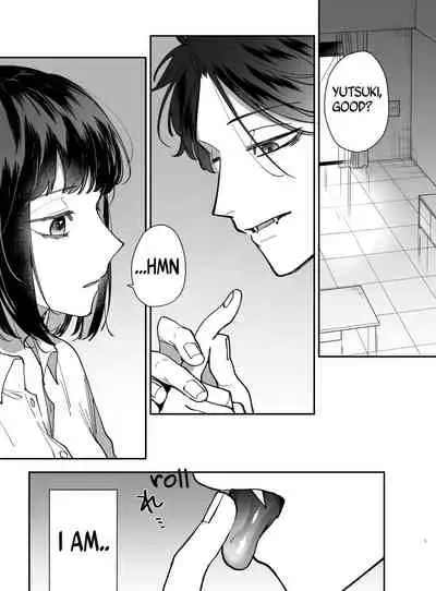 Sucked Dry By My Vampire Friend | Nekokaburi Kyuuketsuki ni Honenozui made Tabetsuku sareru