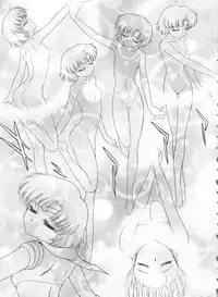 (C81) [BLACK DOG (Kuroinu Juu)] SUBMISSION-R RE MERCURY (Bishoujo Senshi Sailor Moon)