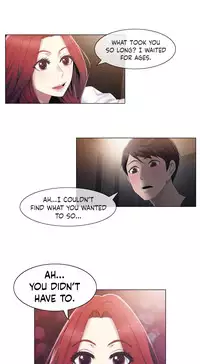 Miss Mystic Ch.1-24 (English) (Ongoing)