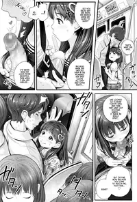 [Chipokan] Watashi o Jigoku ni Tsuretette | Drag Me to Hell (COMIC LO 2017-12) [English] [dame ningen]