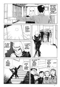 [Maruo Suehiro] Warau Kyuuketsuki | The Laughing Vampire Vol. 1 [English]