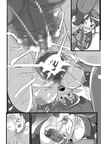 [Mizu (Matrix One)] Galaxy Fuck -Saikyou Idol Renzoku Ishu Chinpo Acme- (Galaxy Fight)