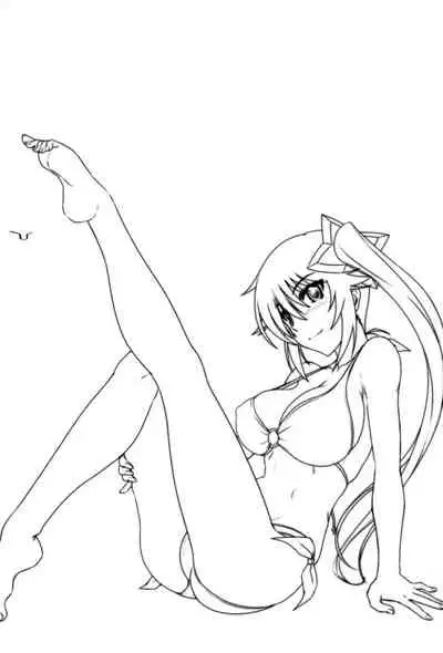 (C92) [STUDIO TRIUMPH (Mutou Keiji)] Astral Bout Ver. 36 (Yuragisou no Yuuna-san) [English] {Doujins.com}