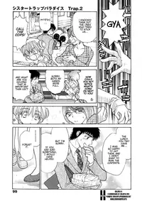 [Oohashi Kaoru] Sister Trap [English] [Solaris-SVU]