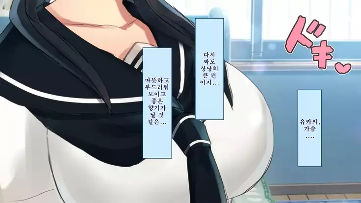 Netorare Kanojo no Ura no Kao Osananajimi ga Chuunen Kyoushi ni Nakadashi Sarete Otosarete