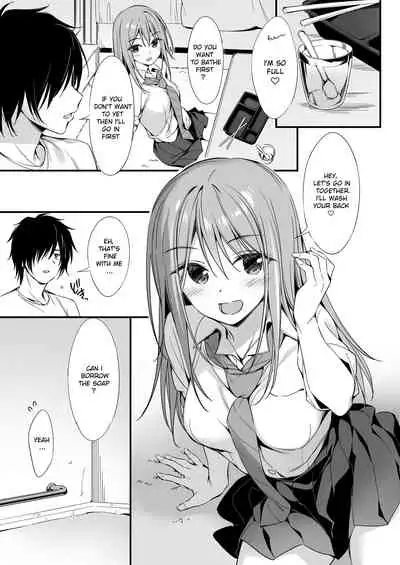 Iede Shoujo to Dousei Seikatsu
