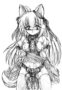 [Sumomo-dou] Jibaku-hime + Osorubeshi Kikai no Pantsu [Digital]