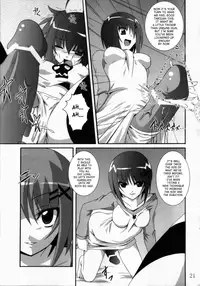 (C75) [Yoru no Benkyoukai (Asurai Masaki, Fumihiro)] VH (Mahou Shoujo Lyrical Nanoha) [English] [SaHa]
