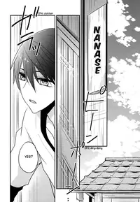 (C84) [Dolce Einsatz (Tomoe Kiko)] secret joy ~Nigenai Mizu~ (Free!) [English] [Ikemen Scans & Silver Lining]