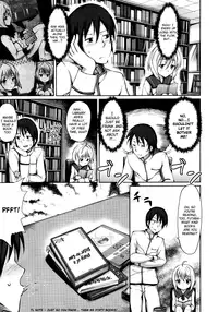 [ryoma] Renai Celebration [English] [The Lusty Lady Project + doujin-moe.us + Team Vanilla + LoliPop Scanlations]